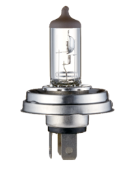 HALOGEN BULB H4 HW 12V 130/100W P45t