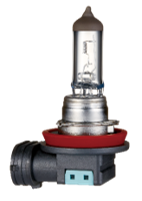 HALOGEN BULB H11 SWP 24V 70W PGJ19-2