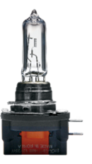 Ampoules halogènes