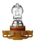 HALOGEN BULB PS19W STD 12V 19W PG20/1