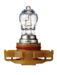 HALOGEN BULB PS24W STD 12V 24W PG20/3