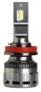 LED BULB H8, H9, H11, H16 VISION POWER 12V 60W  