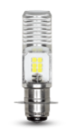 LED BULB M5 Yellow 12V 7.5W  