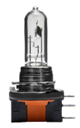 [LLBHG144] HALOGEN BULB H15 STD 12V 15/55W PGJ23t-1