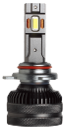 [LLBLG035] LED BULB HIR2(9012) VISION POWER 12V 100W  